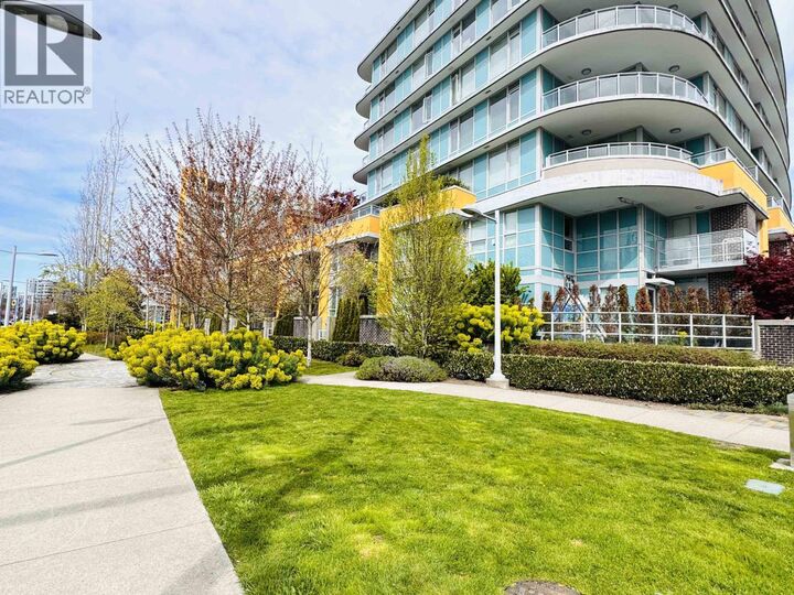 Property Photo:  5619 Cedarbridge Way 603  BC V6X 0P8 