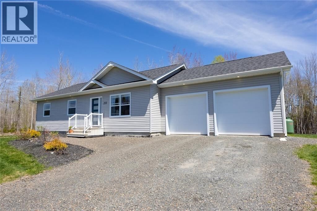 Property Photo:  255 Garden Grove Street  NB E3B 7G8 