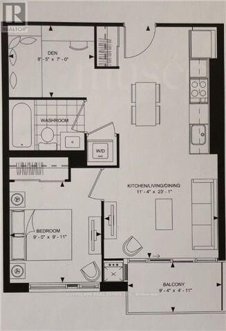 Property Photo: 525 Adelaide Street Lph27 ON M5V 0N7