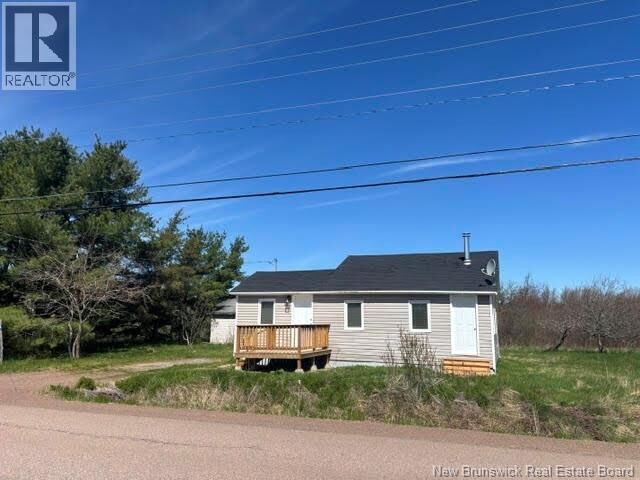 Property Photo:  54 McWilliam Road  NB E4J 2J7 