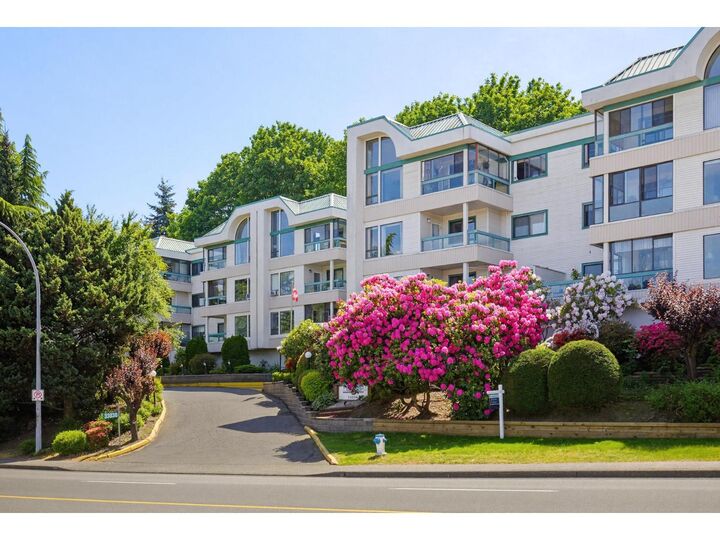Property Photo:  33030 George Ferguson Way 310  BC V2S 6Y2 