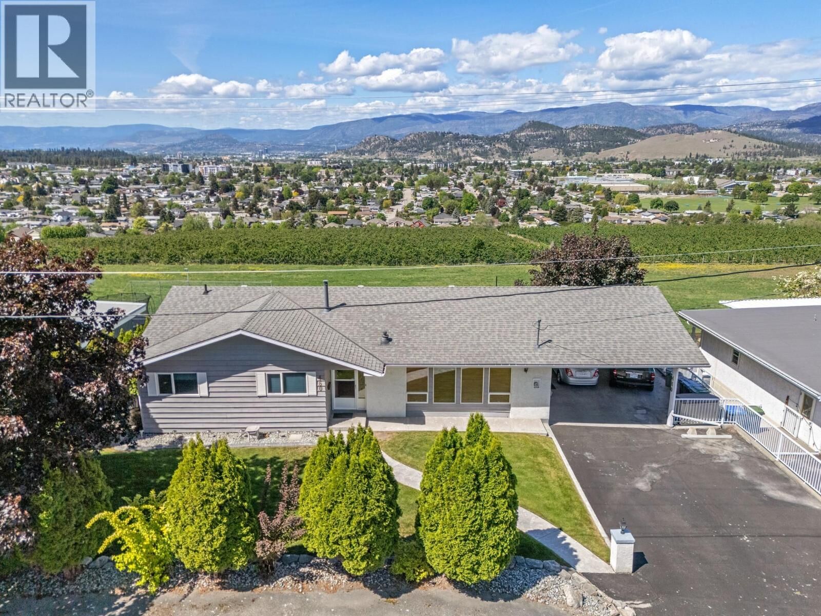 Property Photo: 460 El Camino Road BC V1X 2R9
