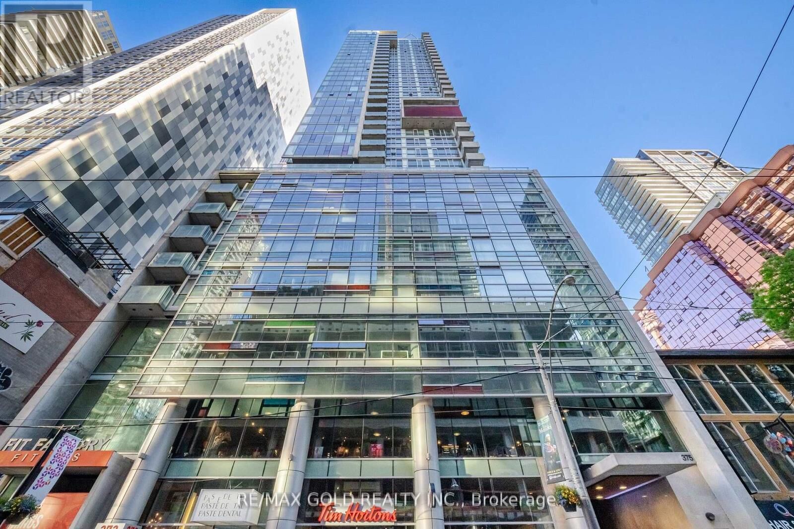 Property Photo:  375 King Street West 508  ON M5V 1K1 