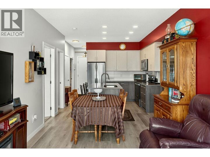 Property Photo:  2301 Carrington Road 318  BC V2S 6R2 