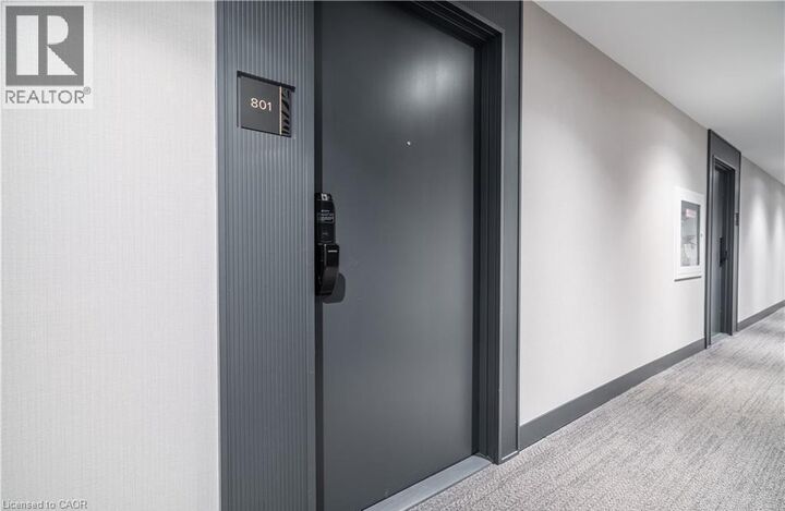 Property Photo:  395 Dundas Street West 801  ON L6M 5R8 