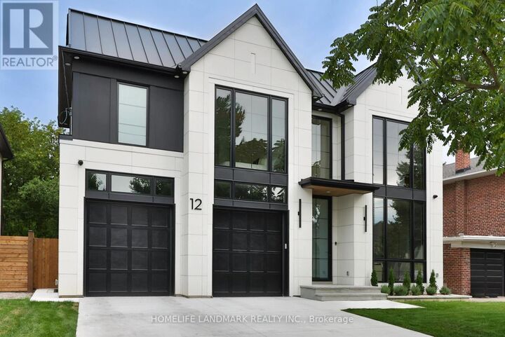 Property Photo:  12 Bernice Avenue  ON M8Y 1Z6 