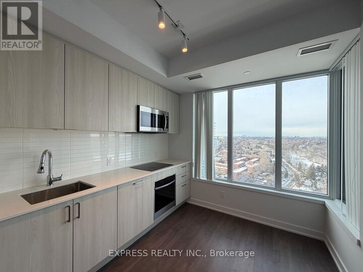 Property Photo:  1926 Lake Shore Boulevard West 2602  ON M6S 0B1 