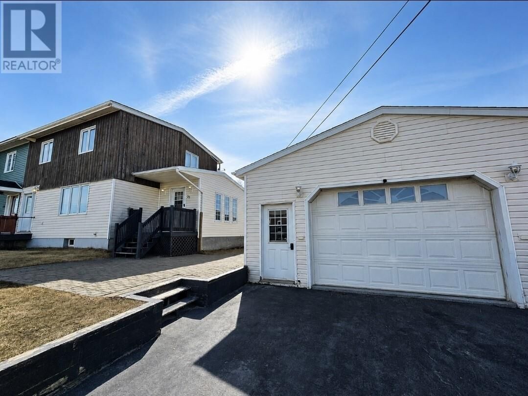 Property Photo:  26 Bond Street  NL A0R 1B0 