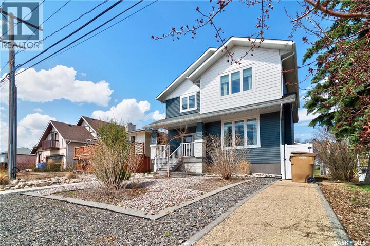 Property Photo:  6224 8th Avenue  SK S4T 0W8 