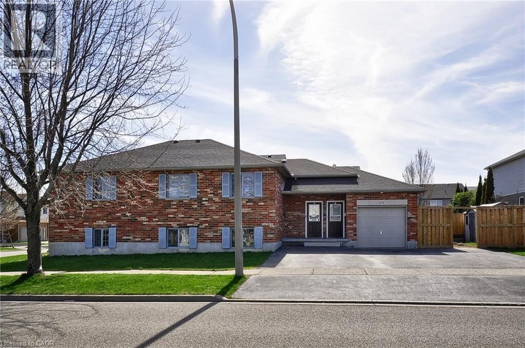 Property Photo: 45 Highgate Road ON N2N 3P5