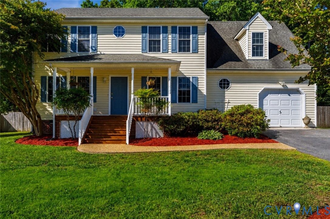 Property Photo:  6431 Kingsland Creek Lane  VA 23832 
