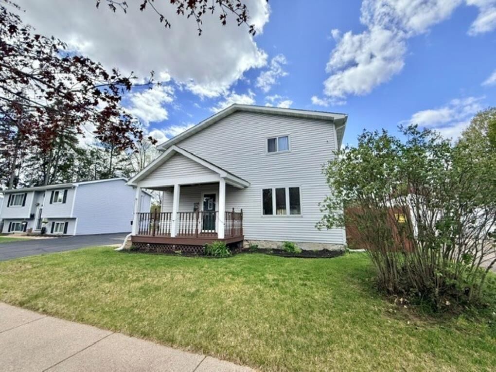 Property Photo:  608 Moreland Avenue  WI 54476 