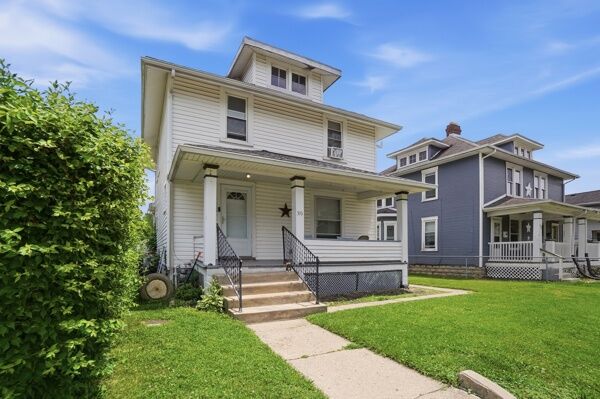 Property Photo:  310 Belleaire Avenue  OH 45503 