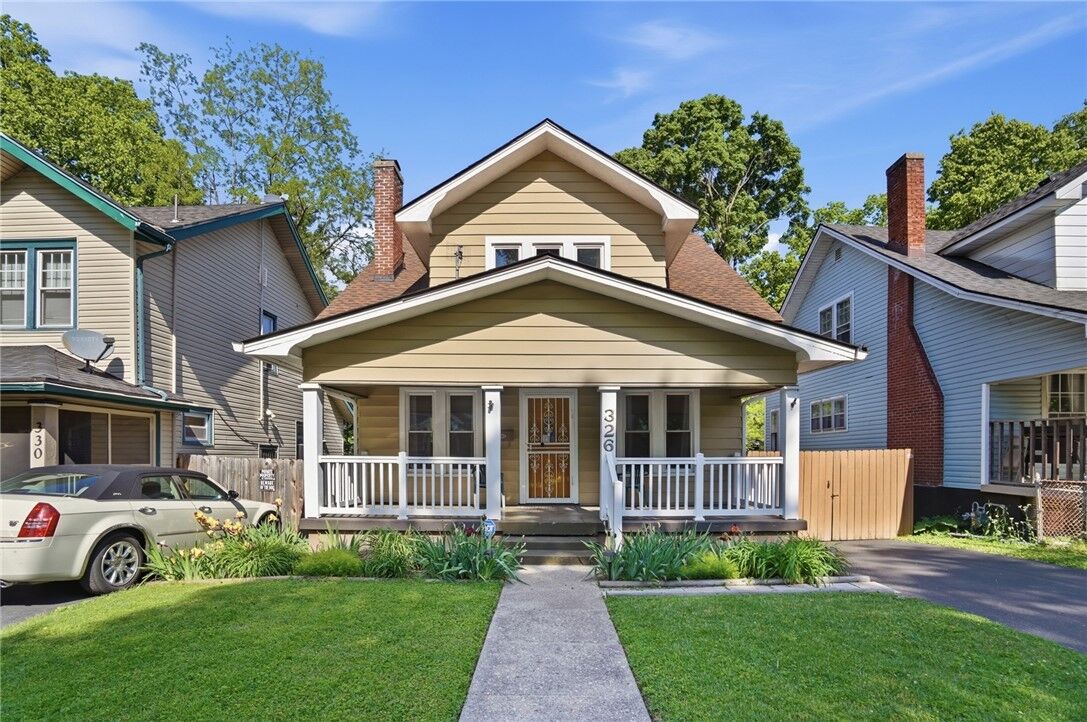 Property Photo:  326 Cherry Drive  OH 45405 