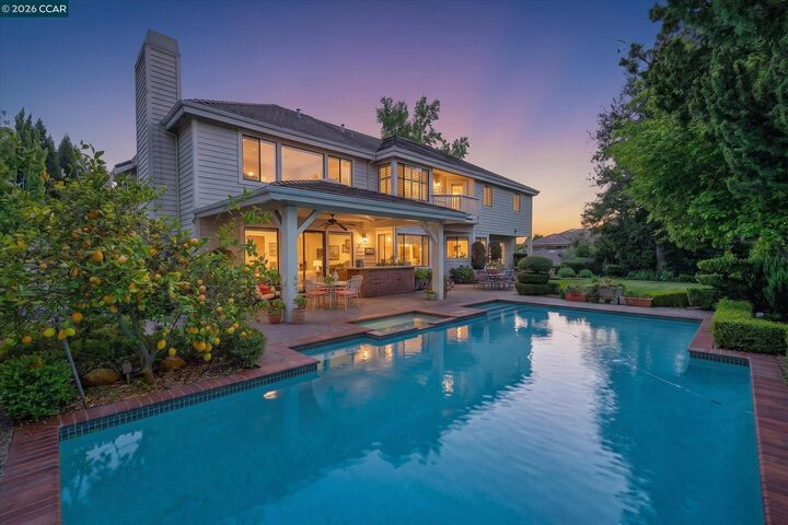Property Photo: 5303 Blackhawk Dr CA 94506