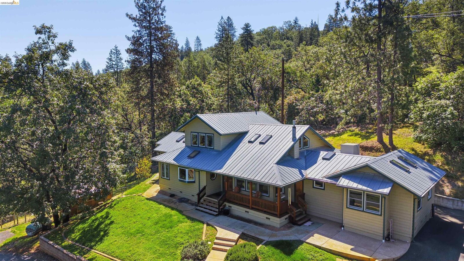 Property Photo:  13261 Yankee Hill  CA 95310 