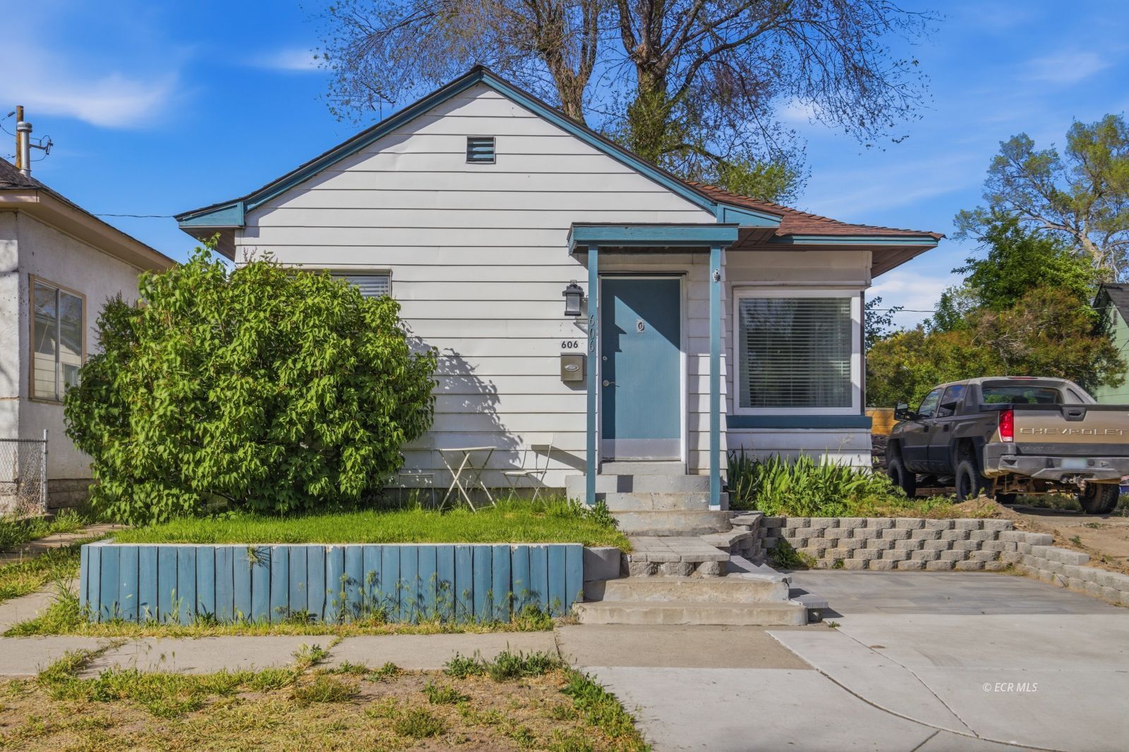 Property Photo: 606 3rd Street NV 89801