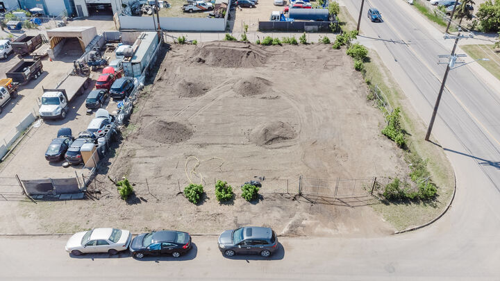 Property Photo:  5405 129 Avenue  AB T5A 0A3 