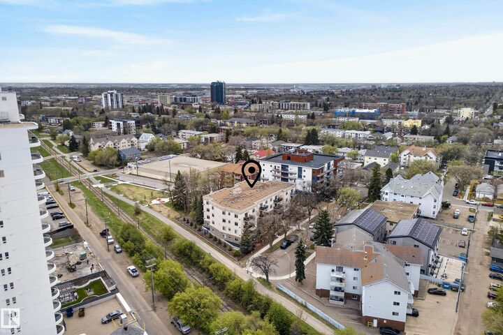 Property Photo:  8631 108 Street NW 303  AB T6E 4M5 