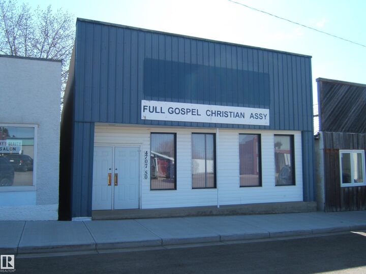 Property Photo:  4707 50 Street  AB T0B 4K0 