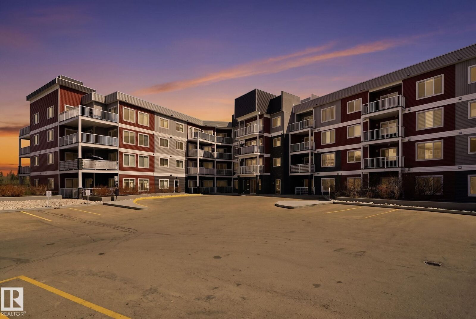 Property Photo:  1818 Rutherford Road SW 436  AB T6W 2K6 