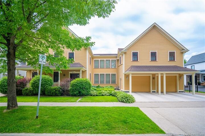 Property Photo: 748 Churchill Row NB E3B 1P8