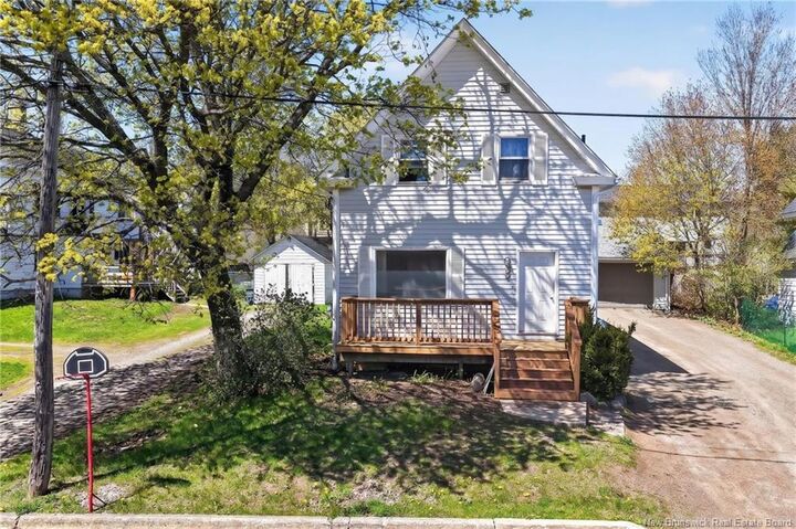 Property Photo:  9 Mansfield  NB E1A 2V8 