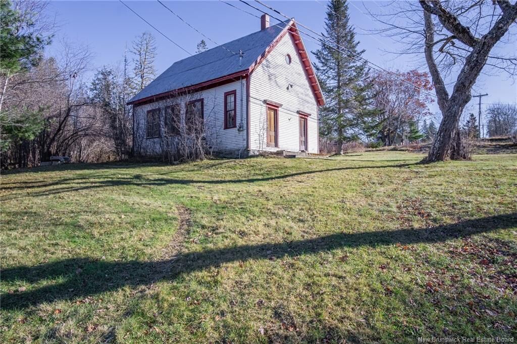 Property Photo:  296 Ledge Road  NB E3L 3Z5 
