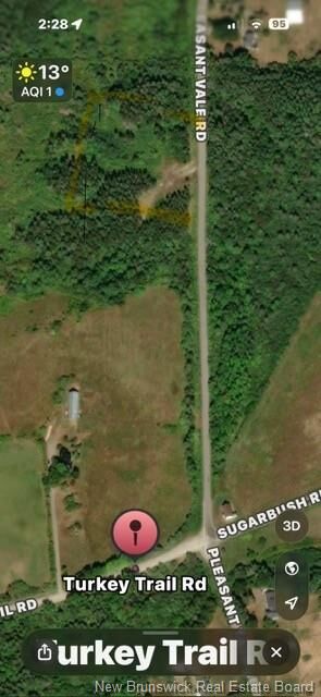 Lot Turkey Trail — photo 1