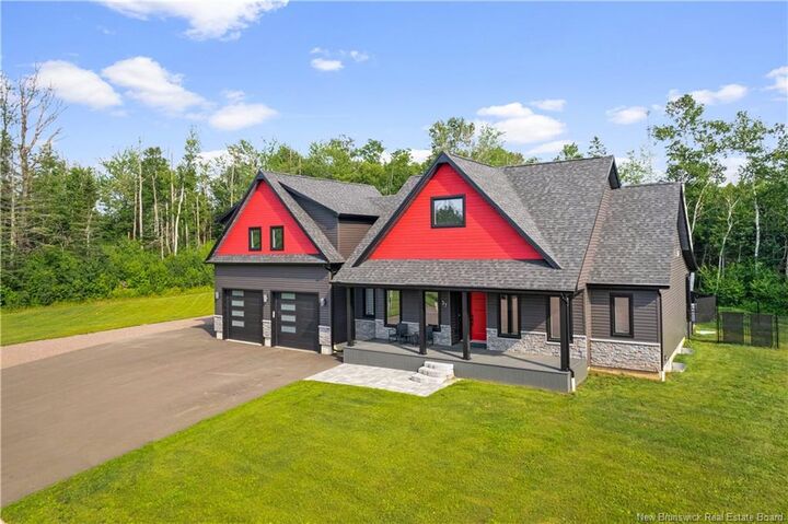 Property Photo: 37 Laforge Street NB E4P 0J9