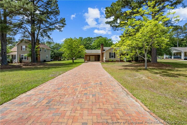 Property Photo:  3901 Carson Drive  NC 27332 