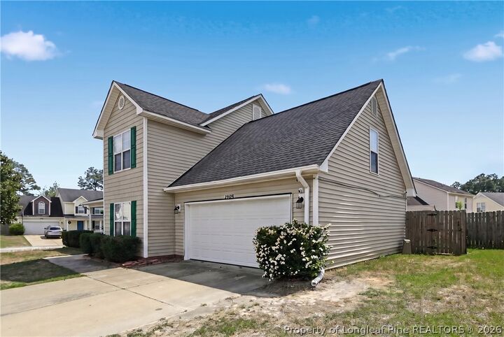 Property Photo: 1203 Grackle Drive NC 28306