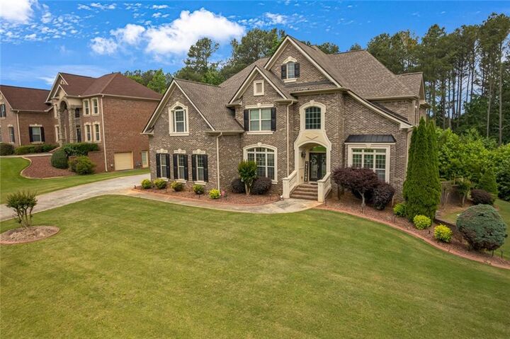 Property Photo:  818 Treeline Drive SE  GA 30094 