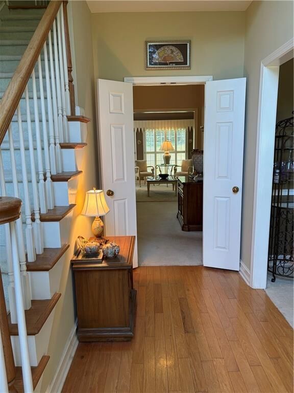 Property Photo:  1110 Woodland Trace  GA 30041 