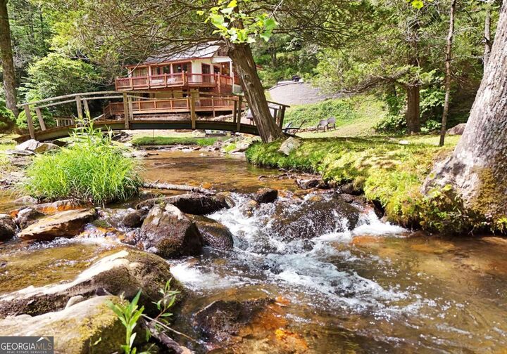 Property Photo:  13111 Big Creek Road  GA 30522 