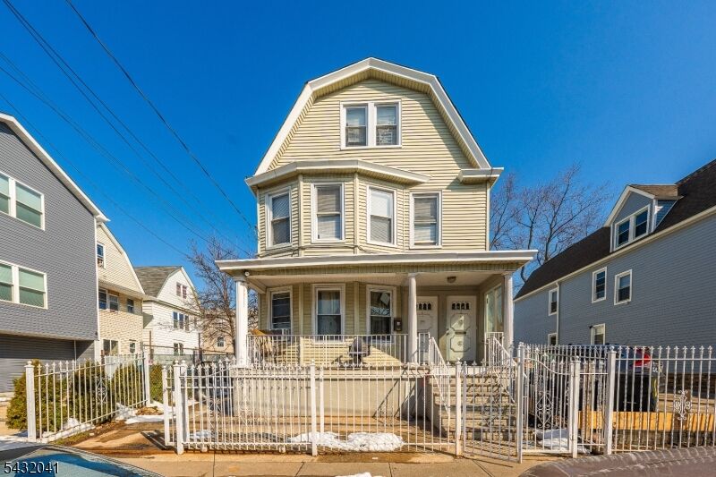 Property Photo: 1039 Anna St NJ 07201