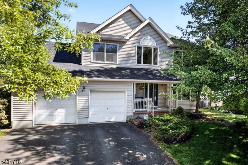 Property Photo: 27 Yates Dr NJ 08844