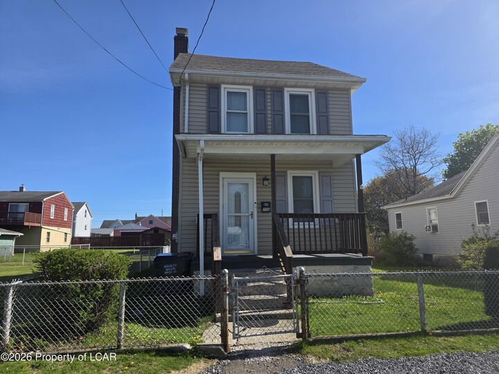 Property Photo: 710 North Street PA 18202
