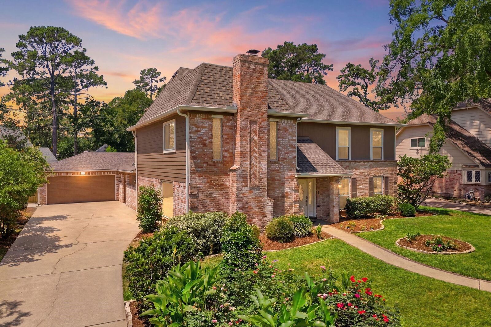 Property Photo: 18731 White Candle Drive TX 77388
