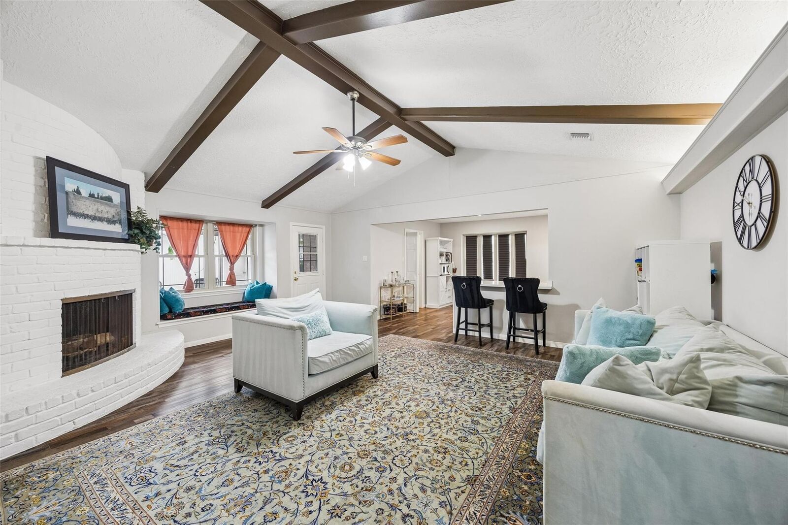 Property Photo:  7711 Twin Hills Drive  TX 77071 