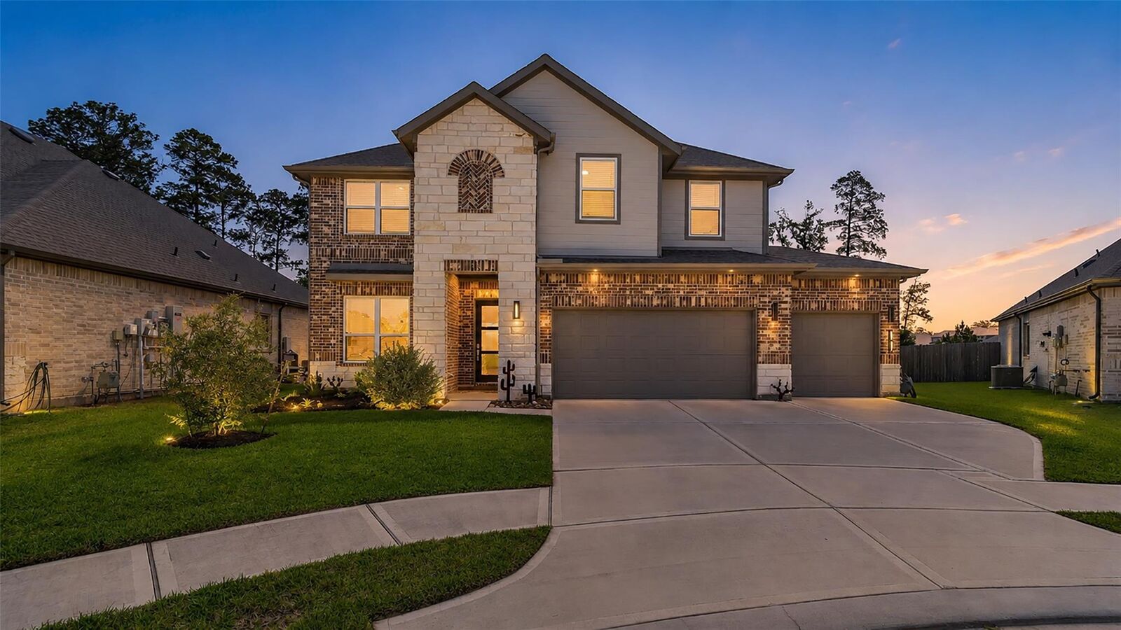 Property Photo:  10302 Horseshoe Lake Trail  TX 77384 