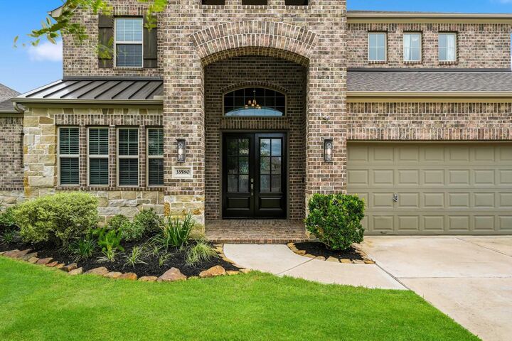 Property Photo: 33580 Green Prairie Drive TX 77423