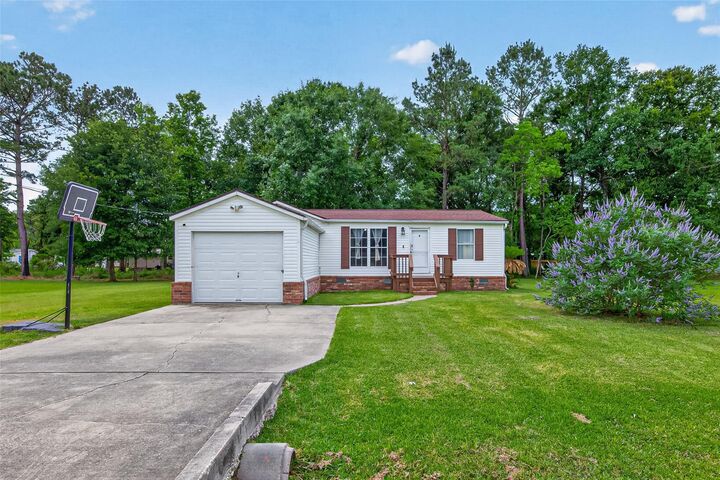 Property Photo:  16572 River Ranch Drive  TX 77302 