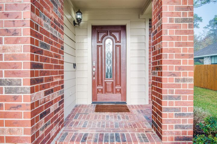 Property Photo:  3331 Hemingway Drive  TX 77356 