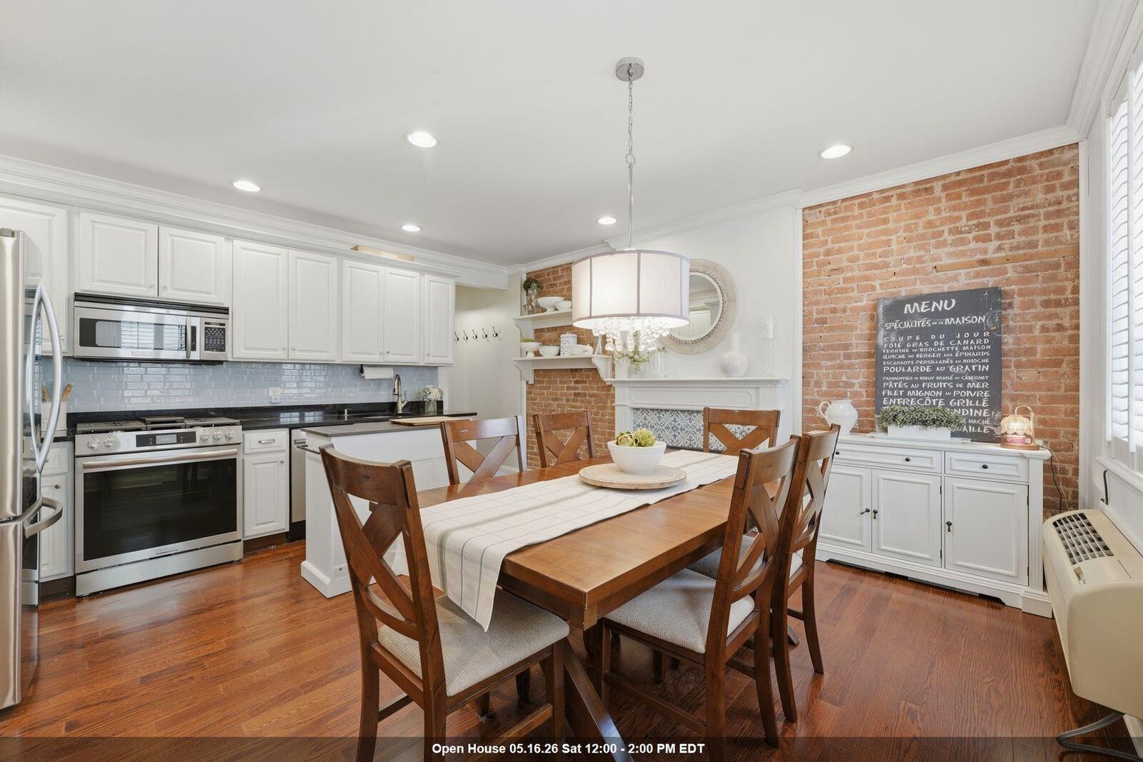 Property Photo:  405 Bloomfield St 2  NJ 07030 