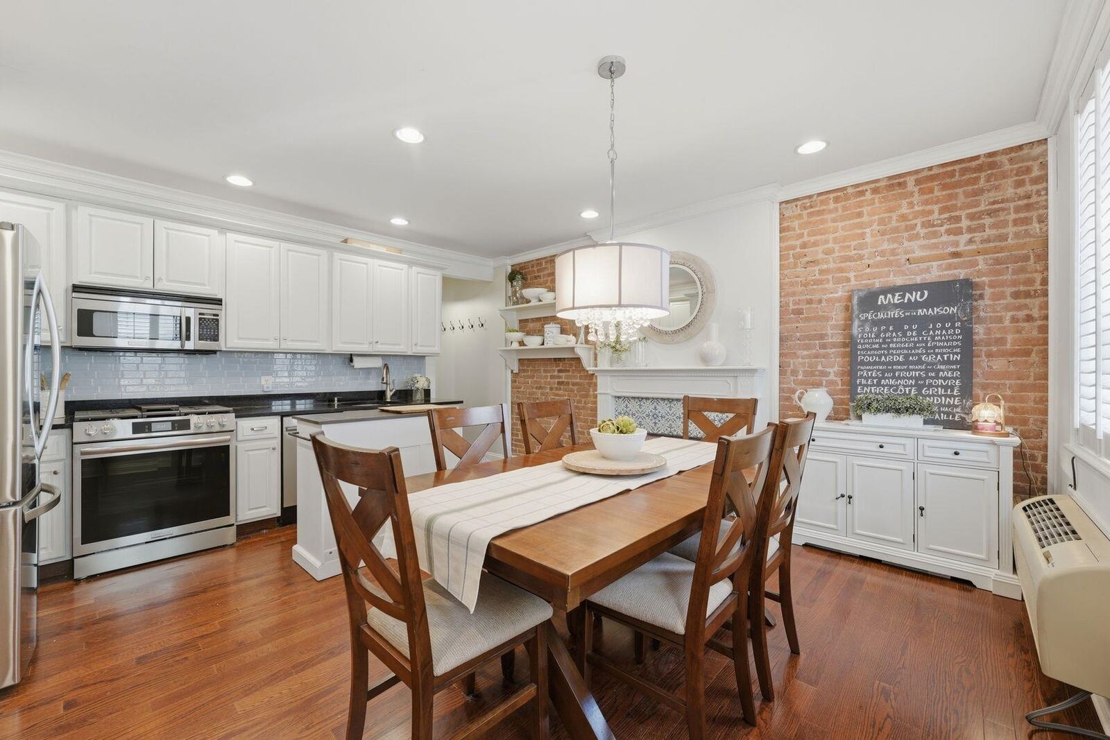 Property Photo:  405 Bloomfield St 2  NJ 07030 