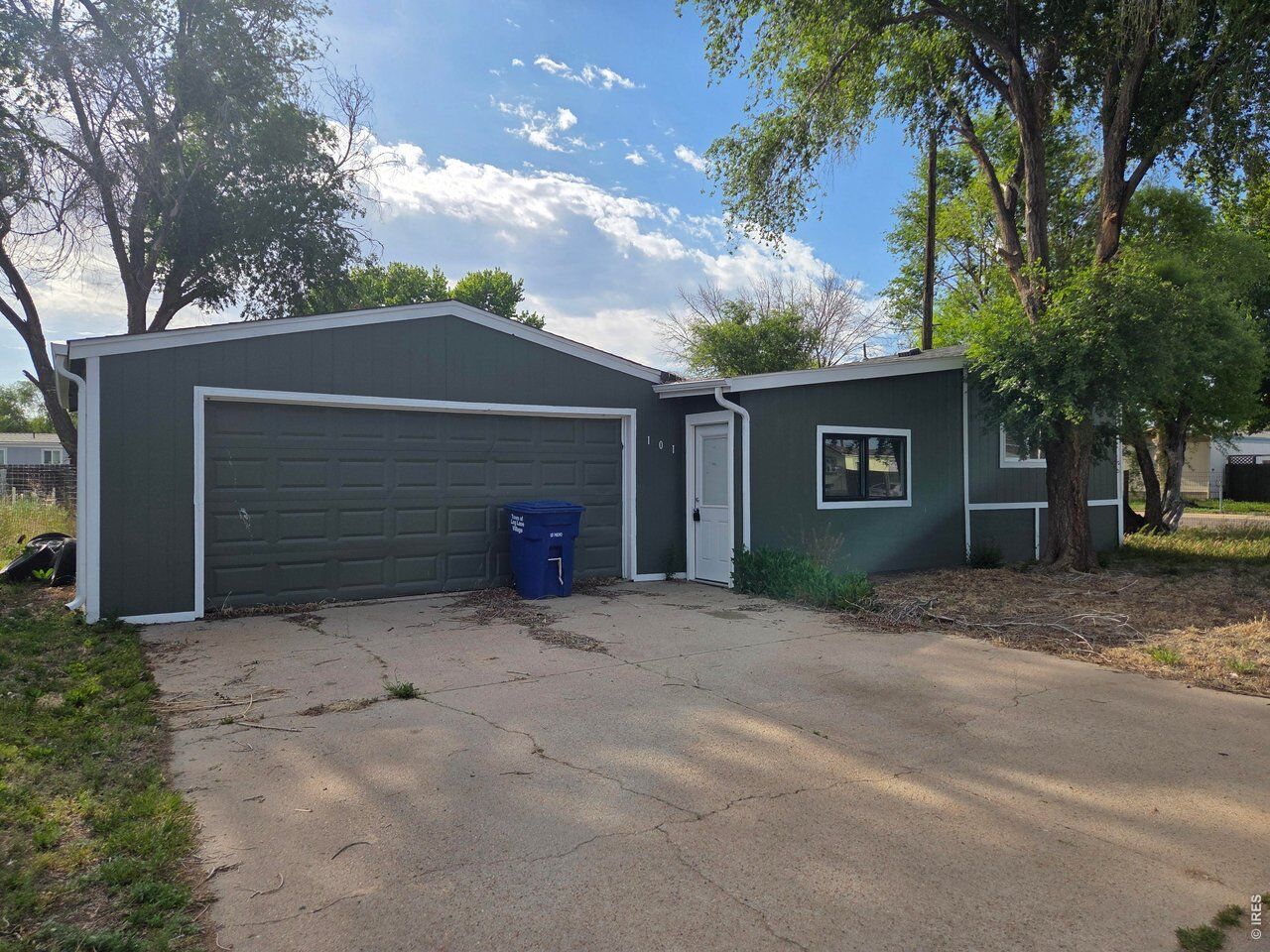 Property Photo:  101 Larch Dr  CO 80705 