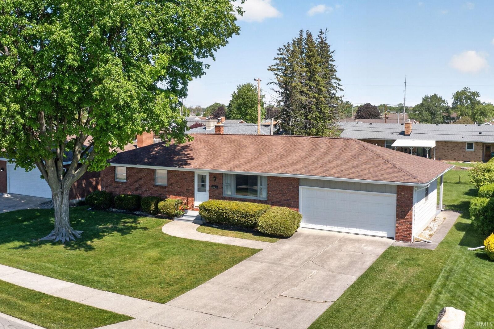 Property Photo:  612 W 14th Street  IN 46544 