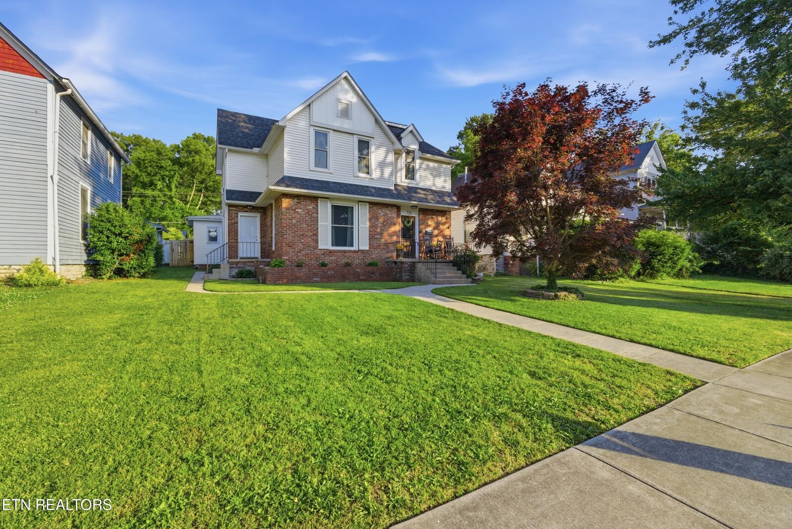 Property Photo:  726 Clinton St  TN 37748 
