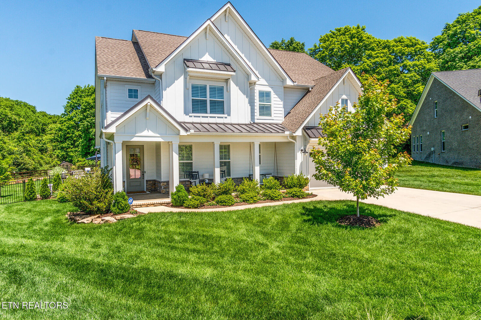 Property Photo:  100 Reverence Run Lane  TN 37934 